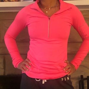 Under Armour. All season gear